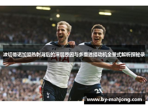 波切蒂诺加盟热刺背后的深层原因与多重选择动机全景式解析探秘录